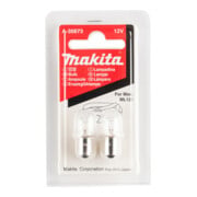 Ampoule Makita 12-14,4V 2 pièces (A-30673)-3