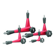 Anbaugelenk Strato Line 130mm M6/M6 FISSO