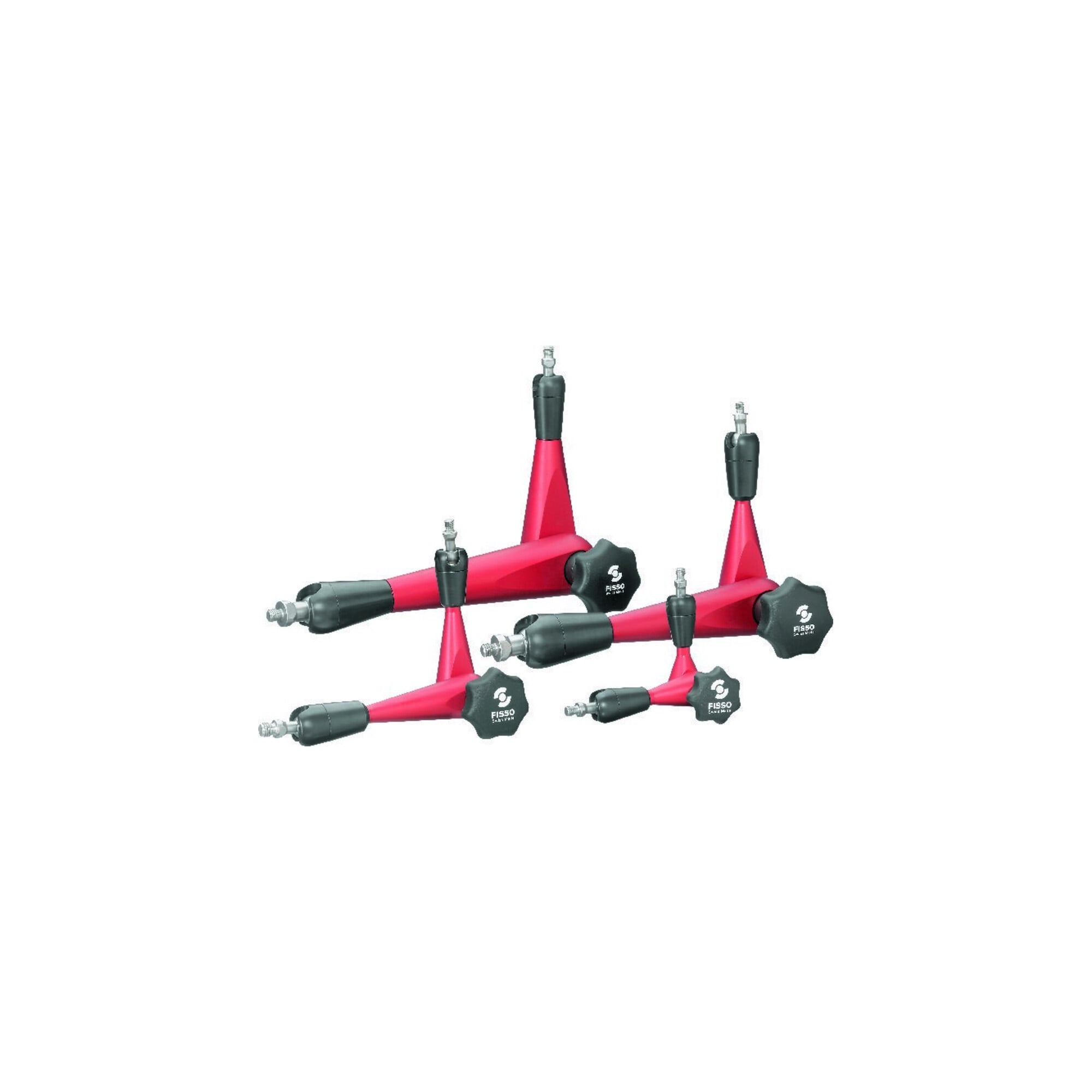 Anbaugelenk Strato Line 130mm M6/M6 FISSO