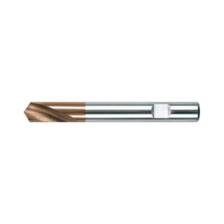 Anbohrer NC D1835B HSSCo55,00 mm 90G TiCN FORMAT