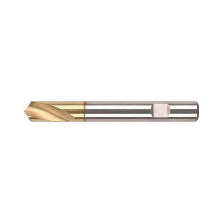 Anbohrer NC D1835B HSSCo55,00 mm 90G TiN FORMAT