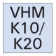 Anbohrer NC VHM D6535HA 3,00mm 90G FORMAT