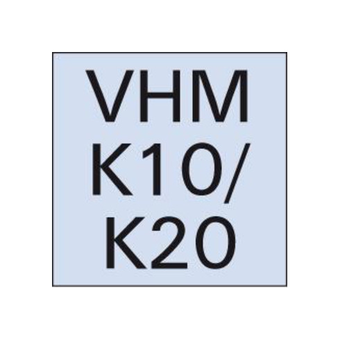 Anbohrer NC VHM D6535HB 6,00mm 142G FORMAT