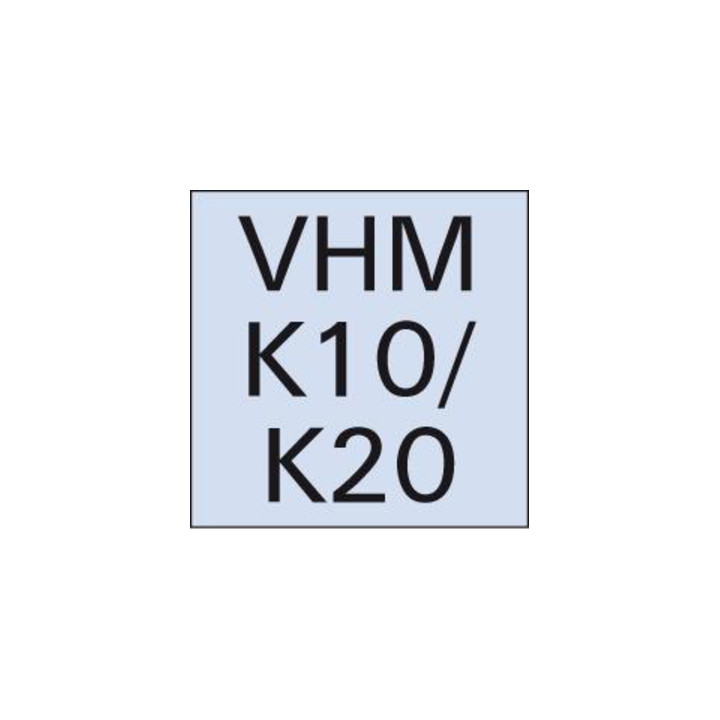 Anbohrer NC VHM D6535HB 6,00mm 142G FORMAT