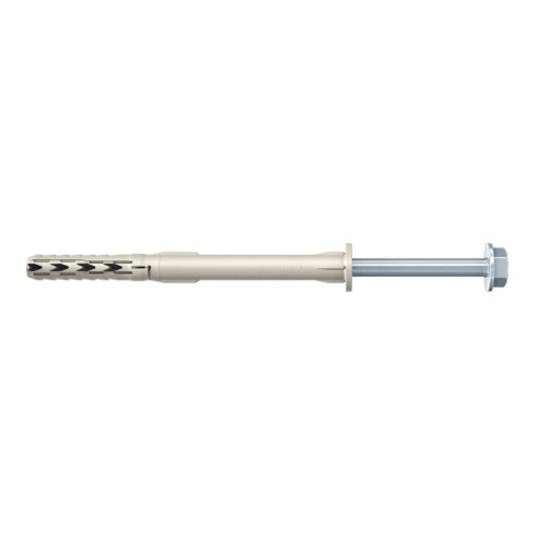 Ancrage de cadre Upat URD FUS avec vis à tête hexagonale galvanisée 10 mm