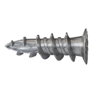 Ancrage pour plaques de plâtre CELO en zinc moulé GKDZ