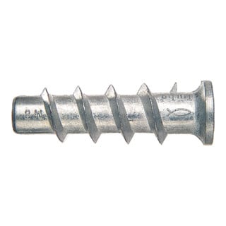 La cheville turbo Fischer pour béton cellulaire FTP M