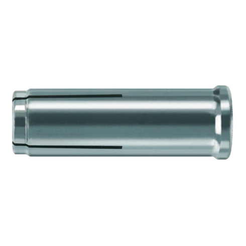Ancre d'ancrage en acier Zn USA M 12 - N S