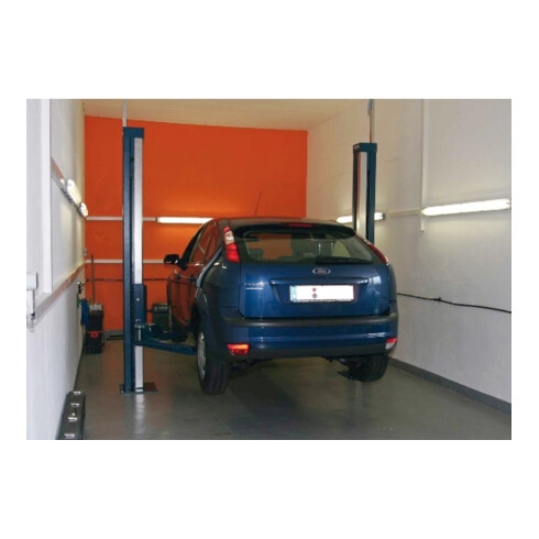 CELO ancre lourde SLA S 24-165/50 M16, boulon à tête hexagonale, zingué