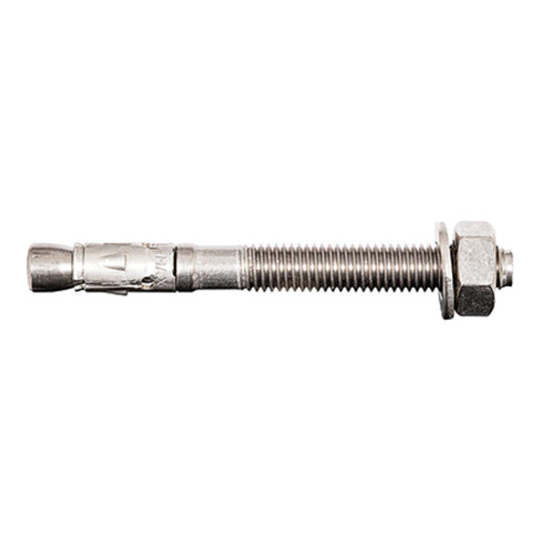 Upat express ancre MAX acier brillant