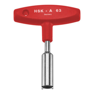 Andreas Maier Aufsteckschlüssel Kühlmitt. HSK-A 960Gr.80 verzinkt