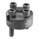 Andreas Maier Basisplatte rund 6498F R-M16x18