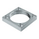 Andreas Maier Bride filetée pivotante Gr. 63 Aluminium