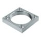 Andreas Maier Gewindeflansch SchwenkGr. 63 Aluminium