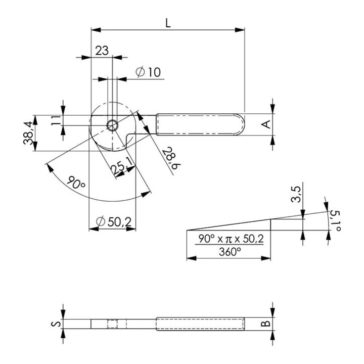 Andreas Maier Levier excentrique 660 seul