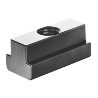 Andreas Maier Muttern T-Nuten 508L-M30X36 lange Form vergütet Güte 10