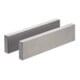 ANDREAS MAIER Paire de cales parallèles DIN6346P 16 x 5 x 63