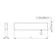 Andreas Maier Parallelonderleggerset 6347P 28 x 10 x 150 mm Superprecisie