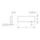 ANDREAS MAIER Parallelonderlegplaten Paar DIN6346P 16 x 5 x 63