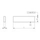 Andreas Maier Parallelunterlagen-Paar 125mm 6348PS-8x3