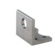 Andreas Maier Pied d'angle 6843NI acier inoxydable inox Taille 3