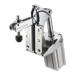 Andreas Maier Pneumatikspanner 6821A-3 verzinkt mit Magnetkolben