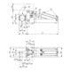 ANDREAS MAIER Pneumatikspanner 6825A-4 schwerer Typ