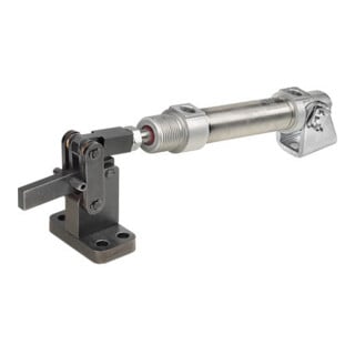 Andreas Maier Pneumatikspanner 6825CE Gr. 0 schwerer Pneumatikspanner