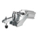 ANDREAS MAIER Pneumatische spanner 6820A-1 verzinkt met magneetzuiger