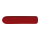 Andreas Maier Poignée 6809H-8 rouge, plastique résistant à l’huile