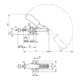 Andreas Maier Schubstangenspanner 6841B Gr. 1