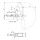 Andreas Maier Schubstangenspanner 6844 Gr. 5-M27