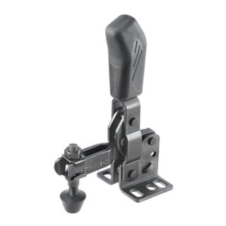 Andreas Maier Senkrechtspanner 6800B Gr. 3 mattschwarz