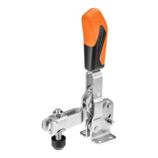 Andreas Maier Senkrechtspanner 6800NIJ-3 orangefarbener Handgriff