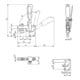Andreas Maier Senkrechtspanner 6802BS Gr. 3