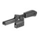 Andreas Maier Serre-joint horizontal 6835B taille 3 mat noir mat