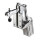 Andreas Maier Serre-joint pneumatique 6821A-3 galvanisé avec piston magnétique