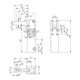 Andreas Maier Serre-joint pneumatique 6828M taille 25
