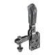 Andreas Maier Serre-joint vertical 6802B taille 1 noir mat
