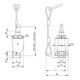 Andreas Maier Spannhaken mechanisch 540H-12