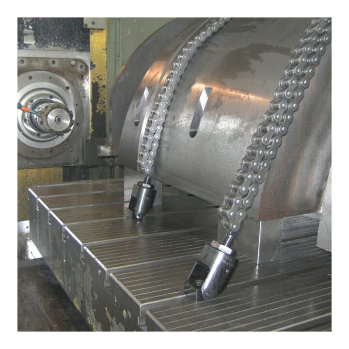 Andreas Maier Spannhaken mechanisch 540H-12
