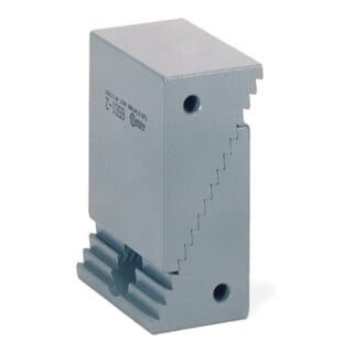 ANDREAS MAIER Spannunterlagen 6501-2 Auflage 60mm vergütungsstahl lackiert
