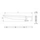 Andreas Maier Support pour serre-joint 6470H-2