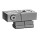 Andreas Maier Tiefspannbacken Bulle 16mm Nutenbreite 4mm AMF