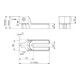 Andreas Maier Tiefspannbacken Maxi-Bulle Z6494-31