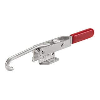 ANDREAS MAIER Verschlussspanner Gr.1 Edelstahl