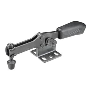 Andreas Maier Waagrechtspanner 6830B Gr. 1 Mattschwarz