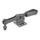 Andreas Maier Waagrechtspanner 6830B Gr. 1 Mattschwarz