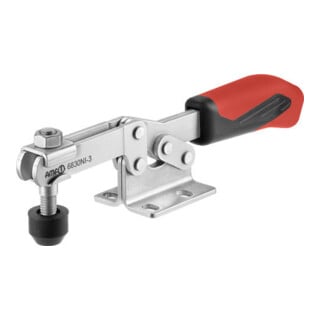 Andreas Maier Waagrechtspanner 6830NI Gr. 4 Edelstahl rostfrei
