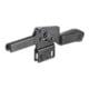 Andreas Maier Waagrechtspanner 6835B Gr. 2 mattschwarz